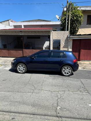 VOLKSWAGEN GOLF 1.0 TSI COMFORTLINE 12V TOTAL FLEX 4P MANUAL